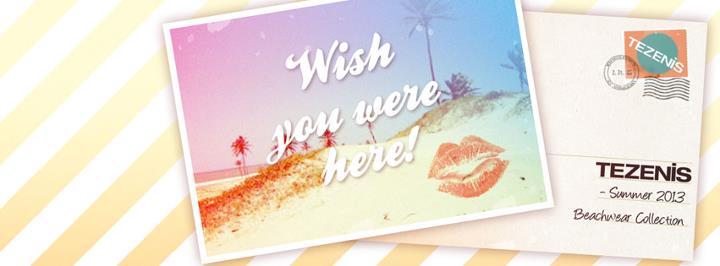 collezione mare tezenis 2013