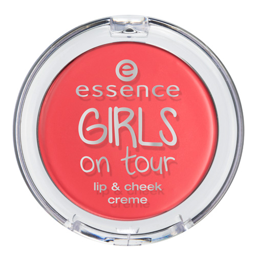 essence girl on tour 2013 blush