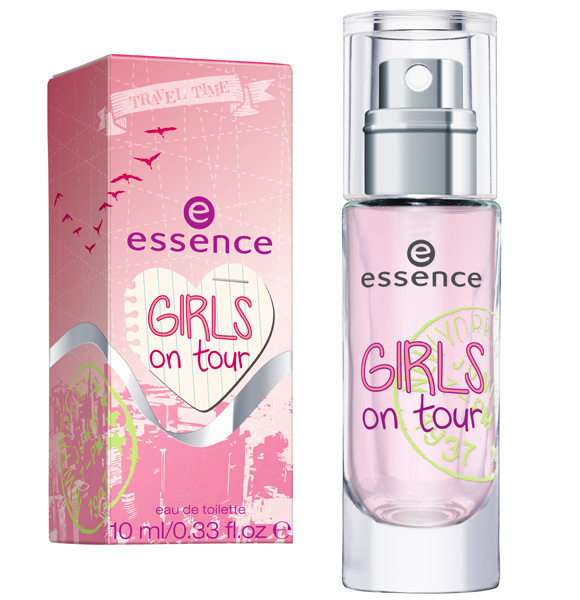 essence girl on tour 2013 profumo
