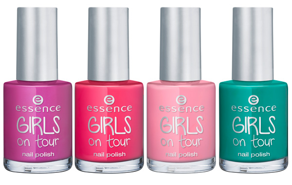 essence girl on tour 2013 smalti