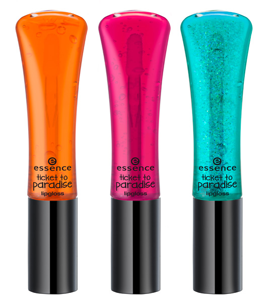 Essence-Summer-2013-Ticket-To-Paradise lip gloss