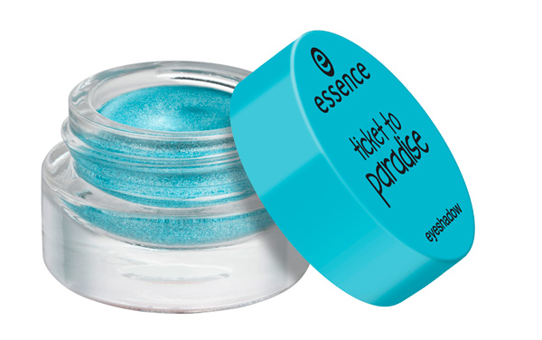 essence ticket to paradise ombretti in crema 3