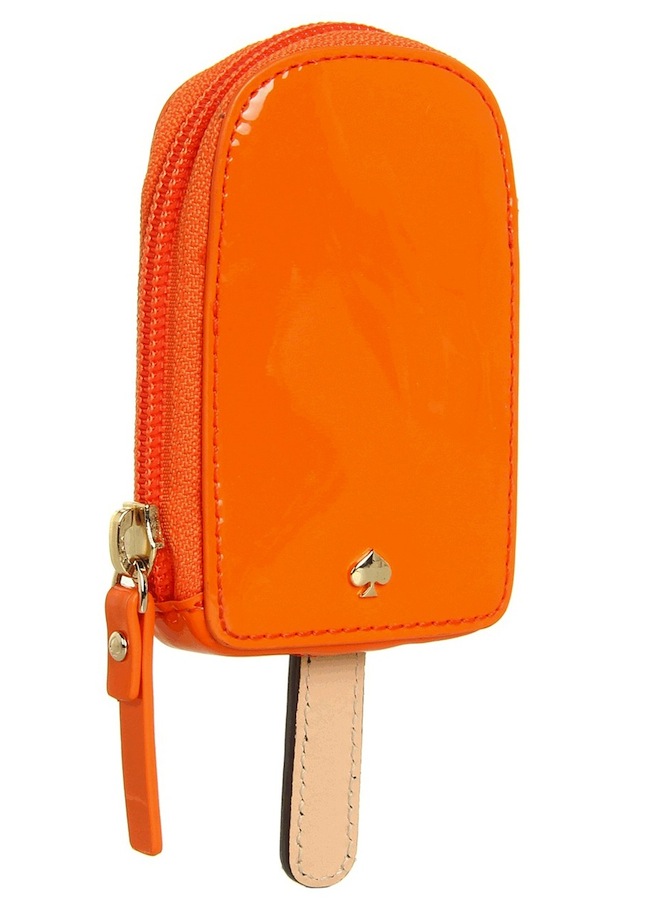 Kate Spade popsicle coin purse 3