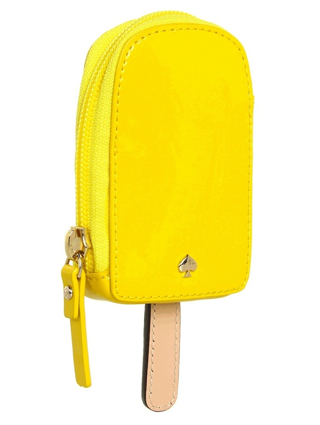 Kate Spade portamonete ghiacciolo