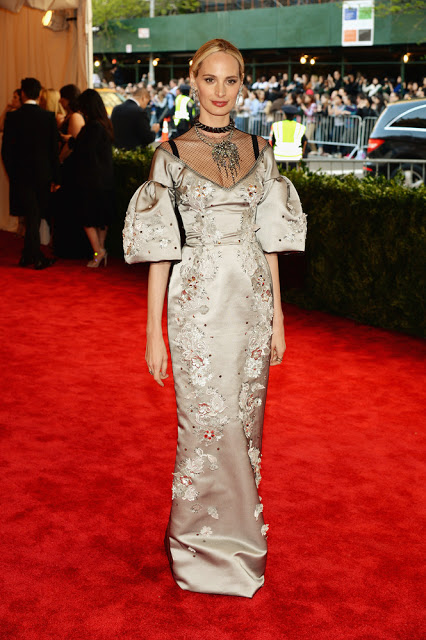look met gala 2013