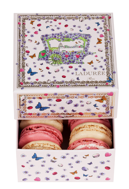 macaron ladurèe un petit tour estate 2013