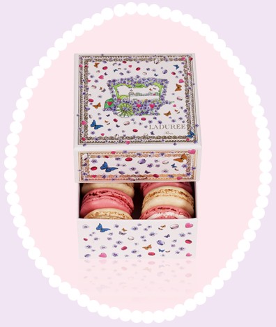 macarons laduree un petit tour