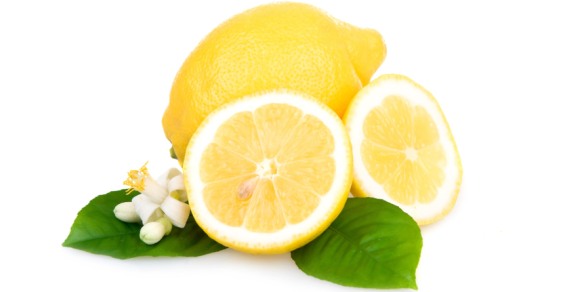 maschera capelli al limone