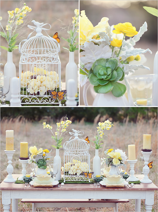 matrimonio shabby chic 19