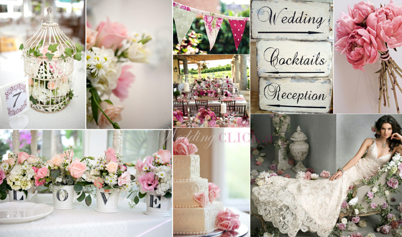 matrimonio shabby chic 3