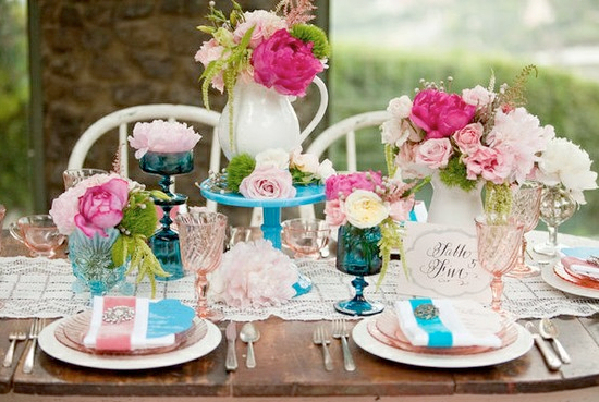 matrimonio shabby chic 32