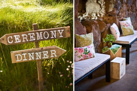matrimonio shabby chic 37