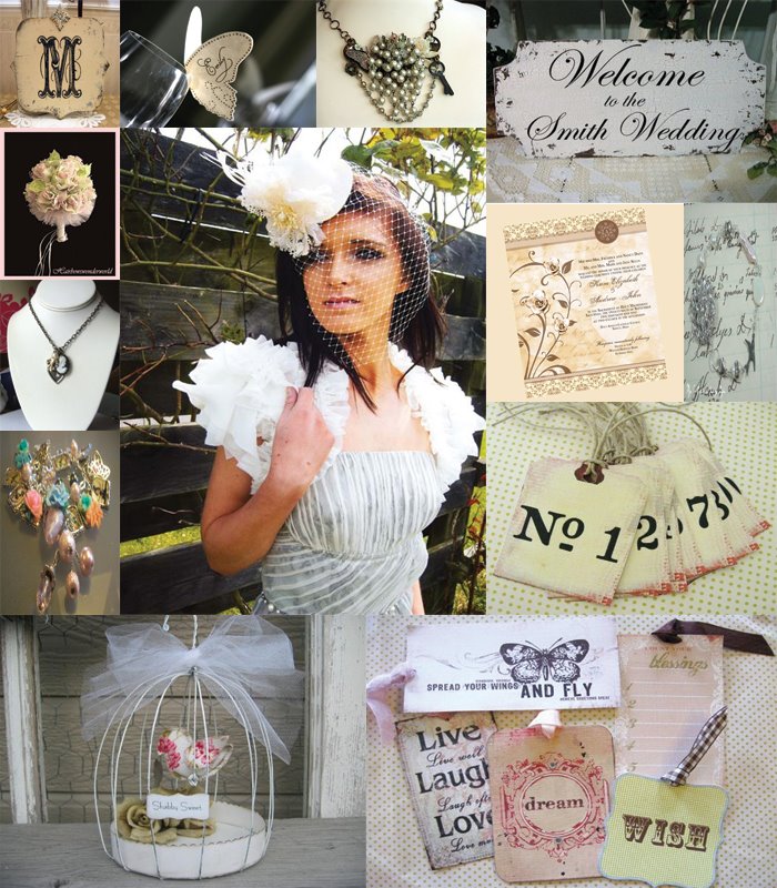 matrimonio shabby chic 5