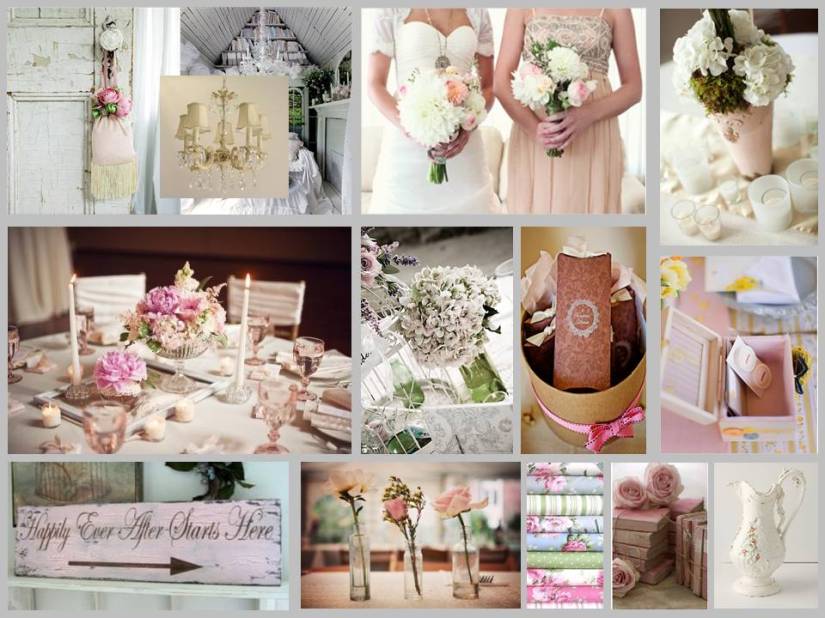 matrimonio shabby chic 7