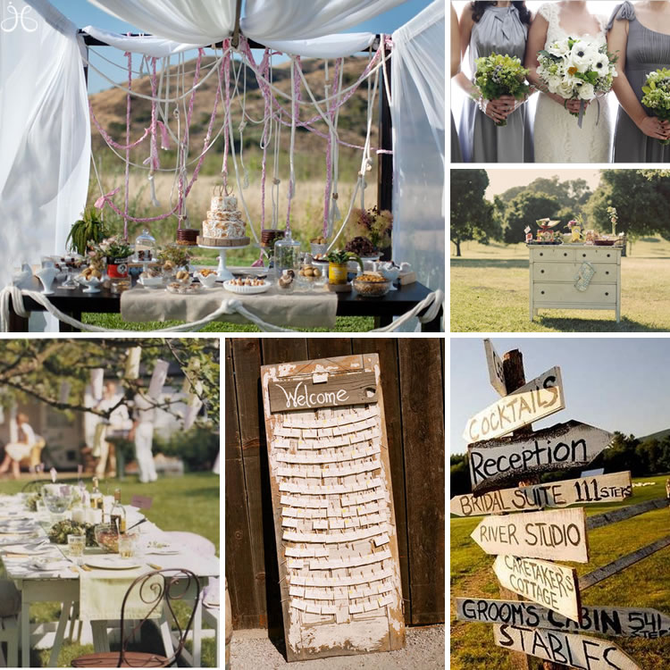 matrimonio shabby chic 9