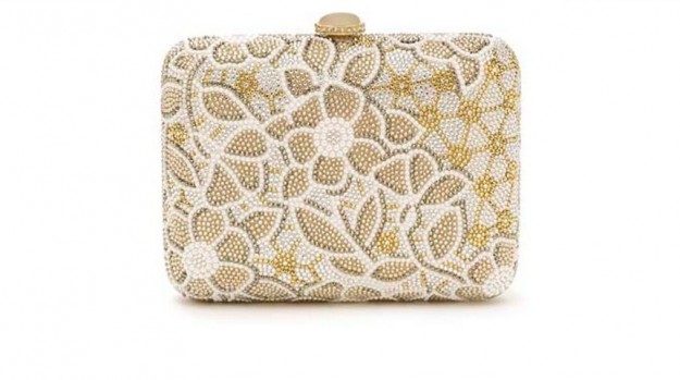 minaudiere-fiorata judith leiber