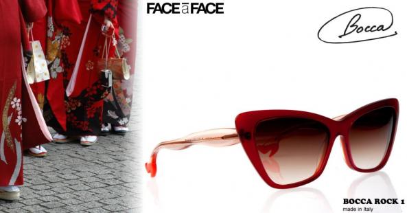 occhiali da sole 2013 face à face