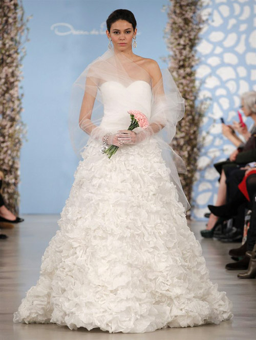 oscar de la renta sposa 2013 11
