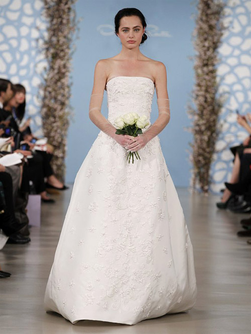 oscar de la renta sposa 2013 3