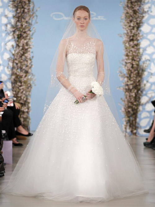 oscar de la renta sposa 2013 4