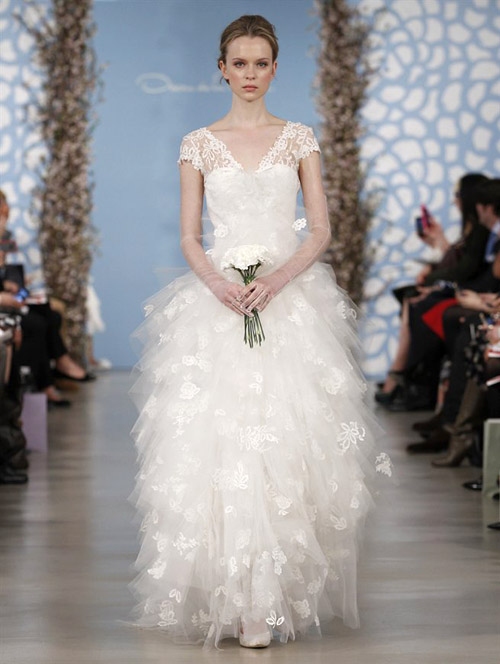 oscar de la renta sposa 2013 5