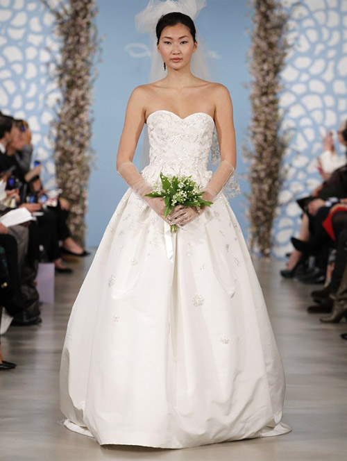 oscar de la renta sposa 2013 6