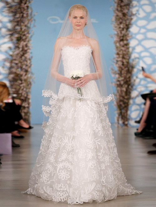 oscar de la renta sposa 2013 9