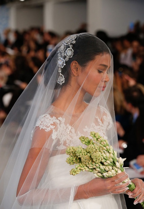 oscar de la renta sposa 2014 2