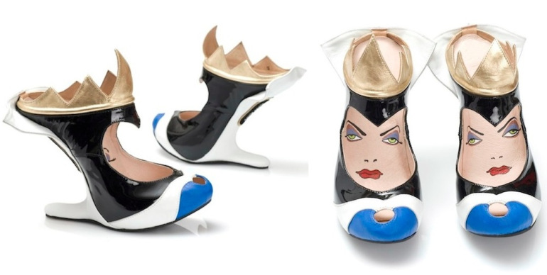 scarpe strega grimilde