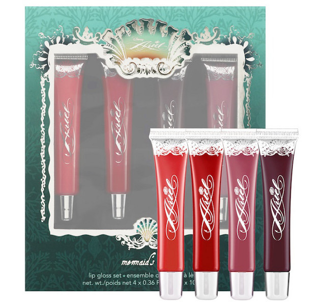 ariel collection sephora lipgloss