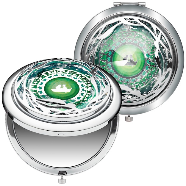 ariel collection specchio