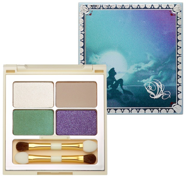 ariel colletion sephora mini palette ombretti