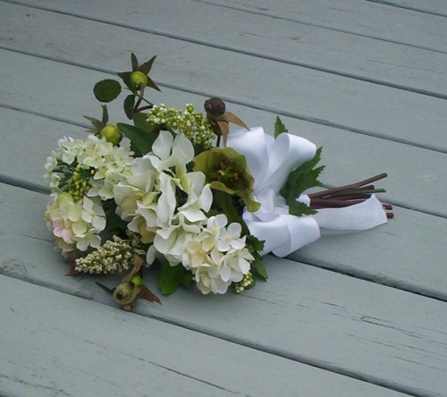 bouquet shabby chic 19