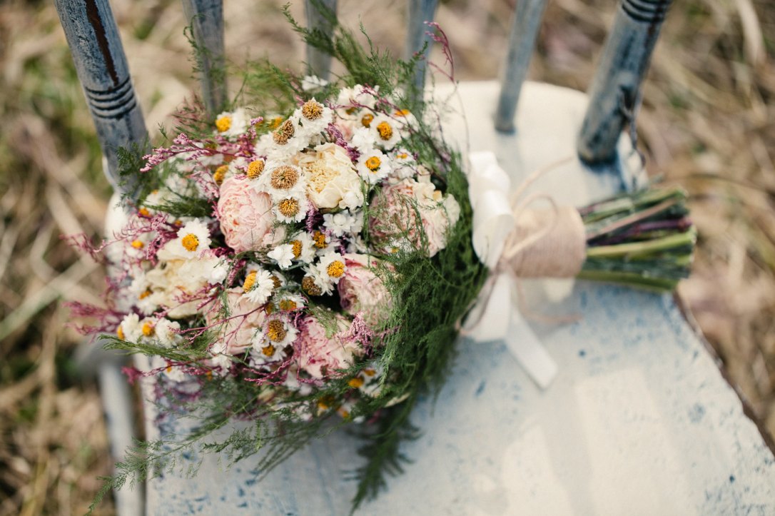bouquet shabby chic 20