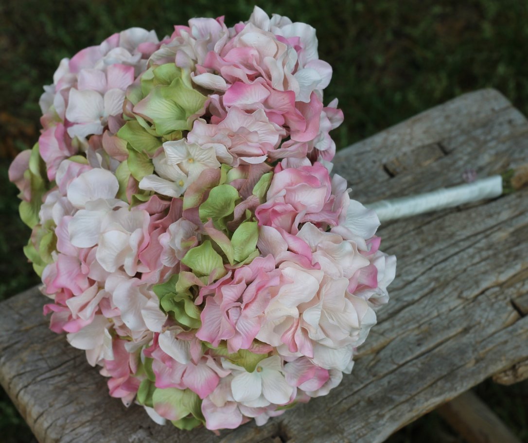 bouquet shabby chic 21