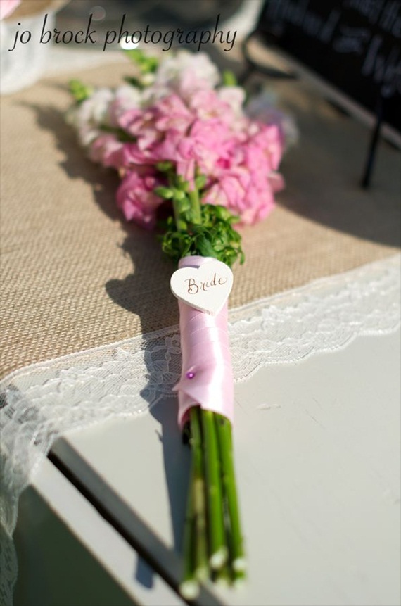 bouquet shabby chic 23
