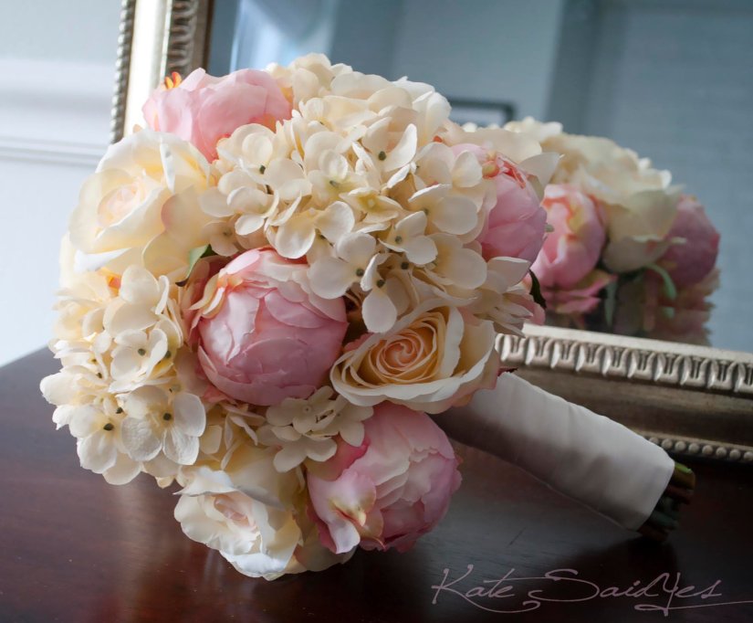 bouquet shabby chic9