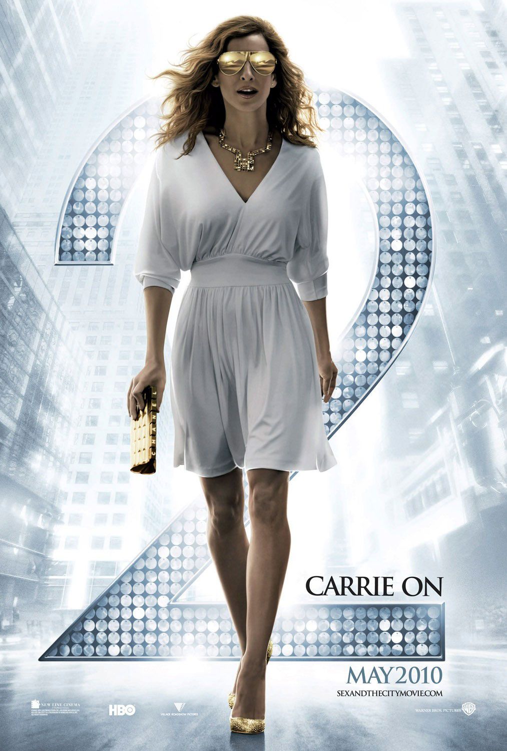 carrie sex and the city 2