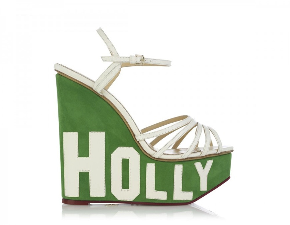 charloote olympia scarpe hollywood collezione cinema 2013