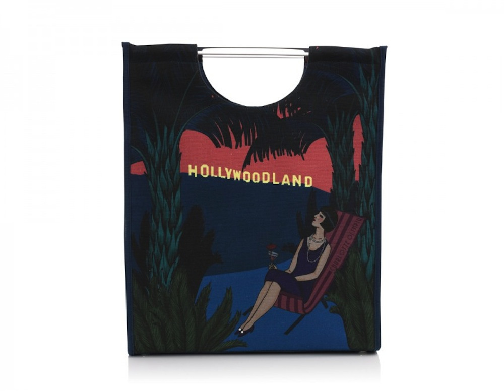 charlotte olympia shopper collezione cinema 2013