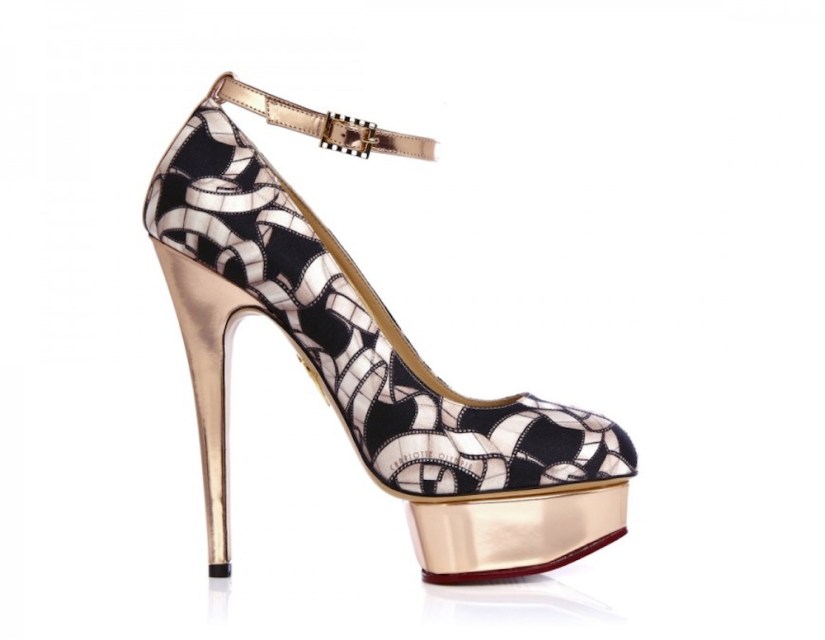 charlotte oylmpia scarpe collezione cinema 2013