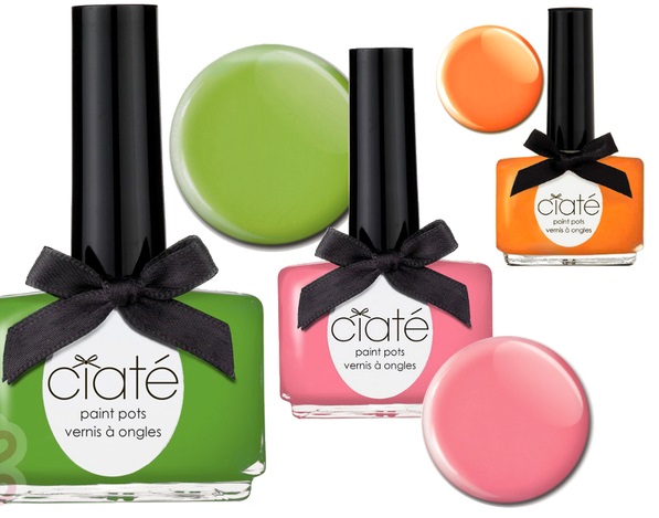 ciate suncatcher collezione estate 2013