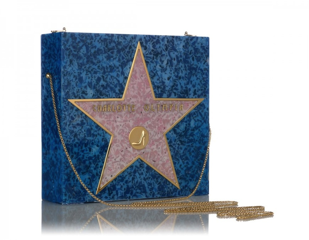clutch charlotte olympia collezione cinema 2013 3