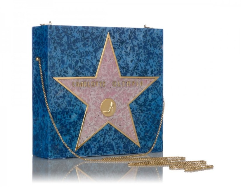clutch charlotte olympia collezione cinema 2013 3
