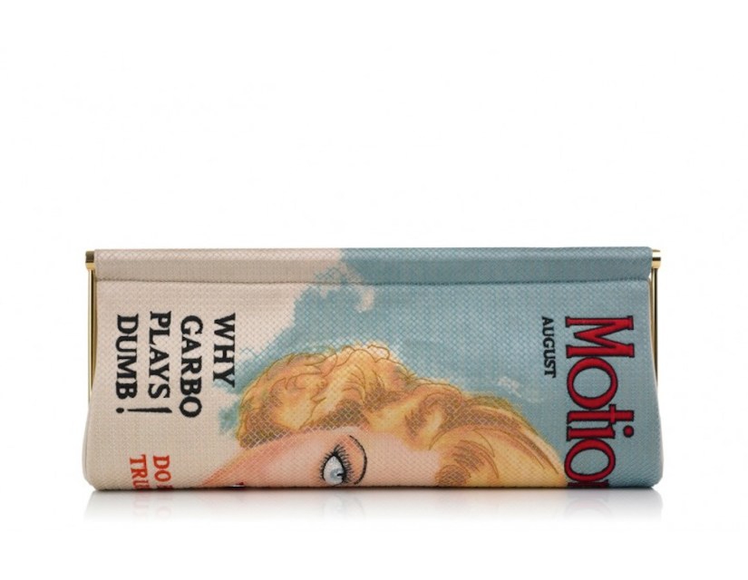 clutch charlotte olympia collezione cinema 2013 4