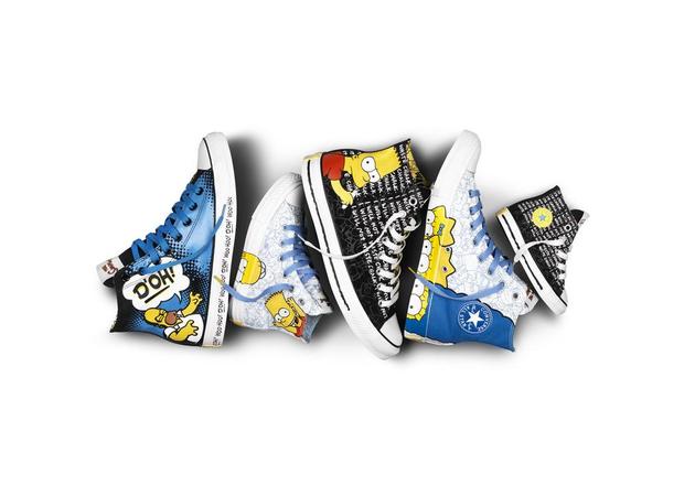 Converse _The_Simpsons_sneakers