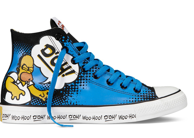 Converse_The_Simpsons_sneakers_Homer
