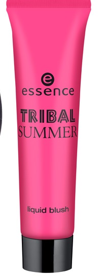 essence tribal collection blush liquido