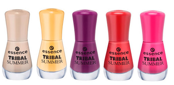 essence tribal collection smalti