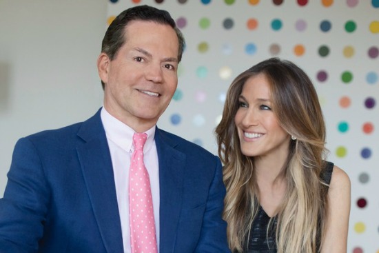 George-Malkemus-and-Sarah-Jessica-Parker